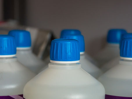 Recall of certain hand sanitizers that may pose health risks