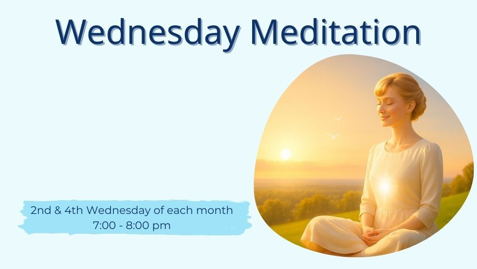 Wednesday Meditation