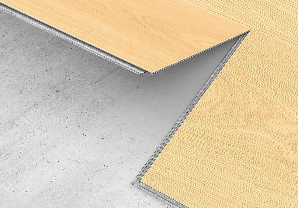 Miniatura: Cod. 8620-SPC MAXIPLANCIA XL Rovere Ambra 6x225x1520mm Tappetino incluso !