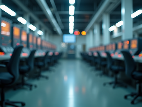 Enhancing Operations with Process Optimization Consulting