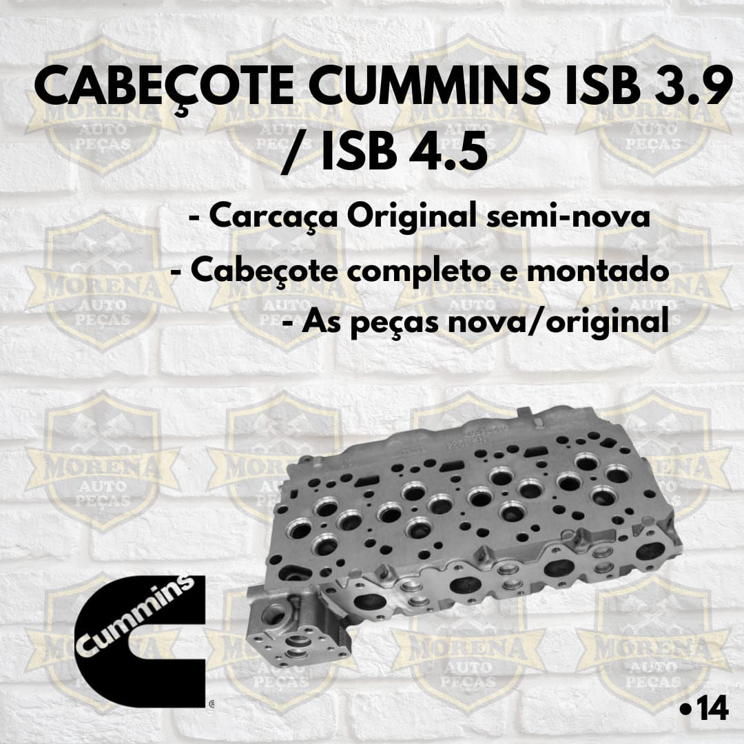 cabeçotes