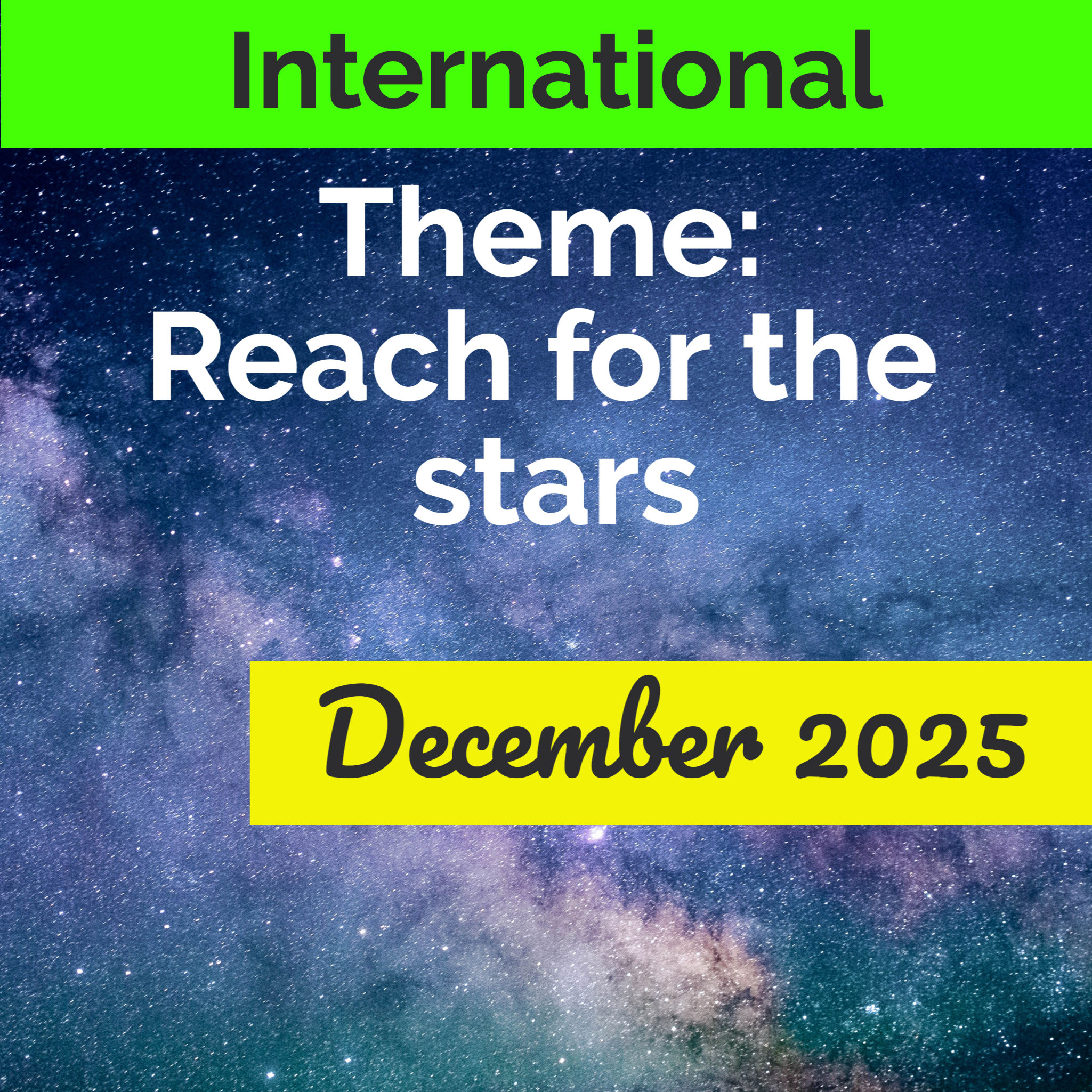 Junk Mail Subscription (International)