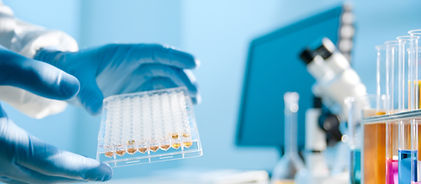 Sample Lab Package from LabPuls