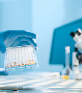 Lab Testing Equipment