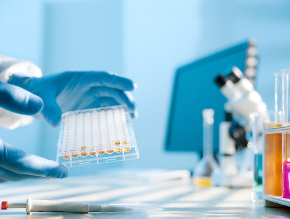 Lab Testing Equipment