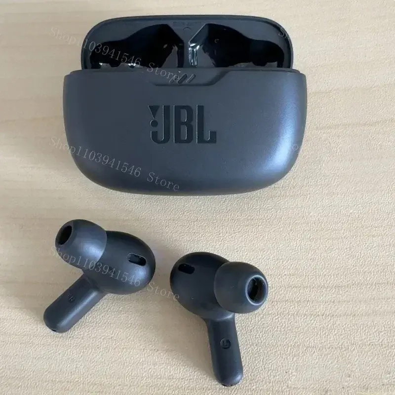 Thumbnail: JBL WAVE 200TWS Features True Wireless Earbuds JBL W200 tws Bluetooth 5.0 Earpho