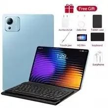 Thumbnail: 2025 tableta Original Global Pad 7 Ultra 11 pulgadas Android 15 22GB + 2TB 20000