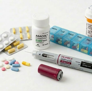 Treatment Options for Crohn’s Disease
