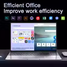 Thumbnail: 15.6" Ultra Slim Performance Laptop | i9 Power