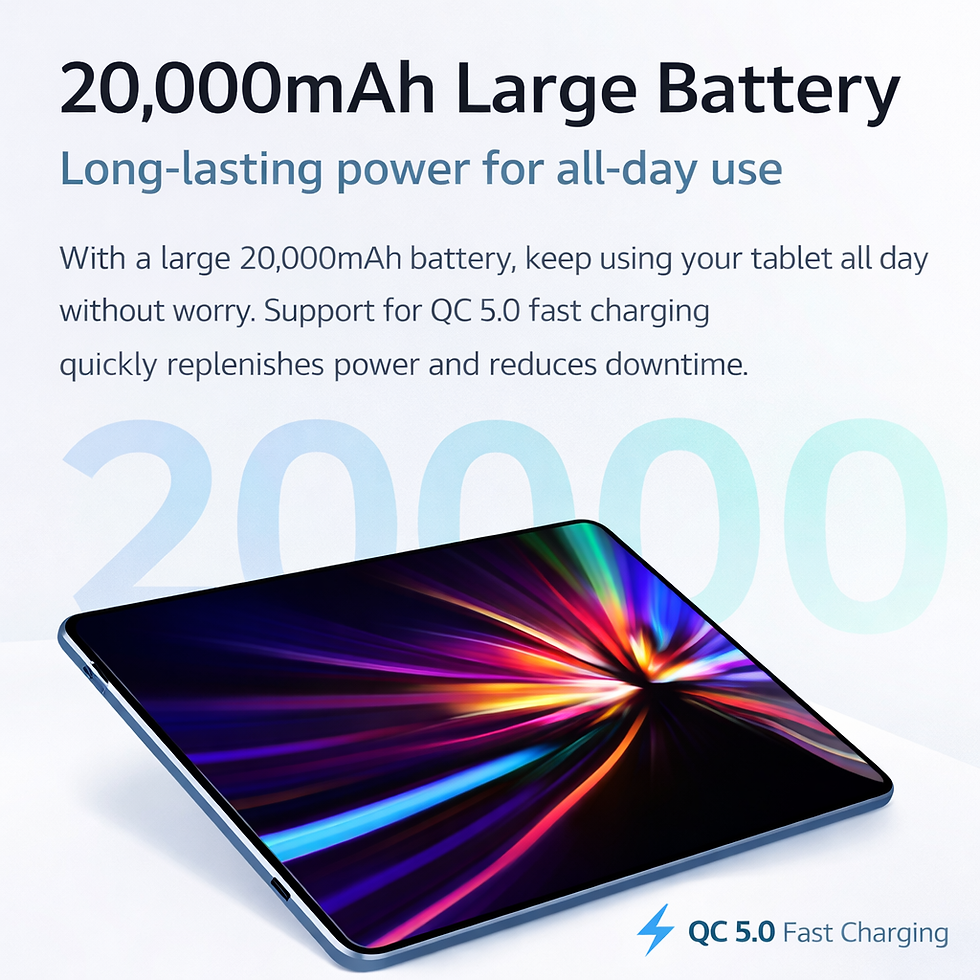 Thumbnail: Tablet Original Global 2026 iPad Air PRO