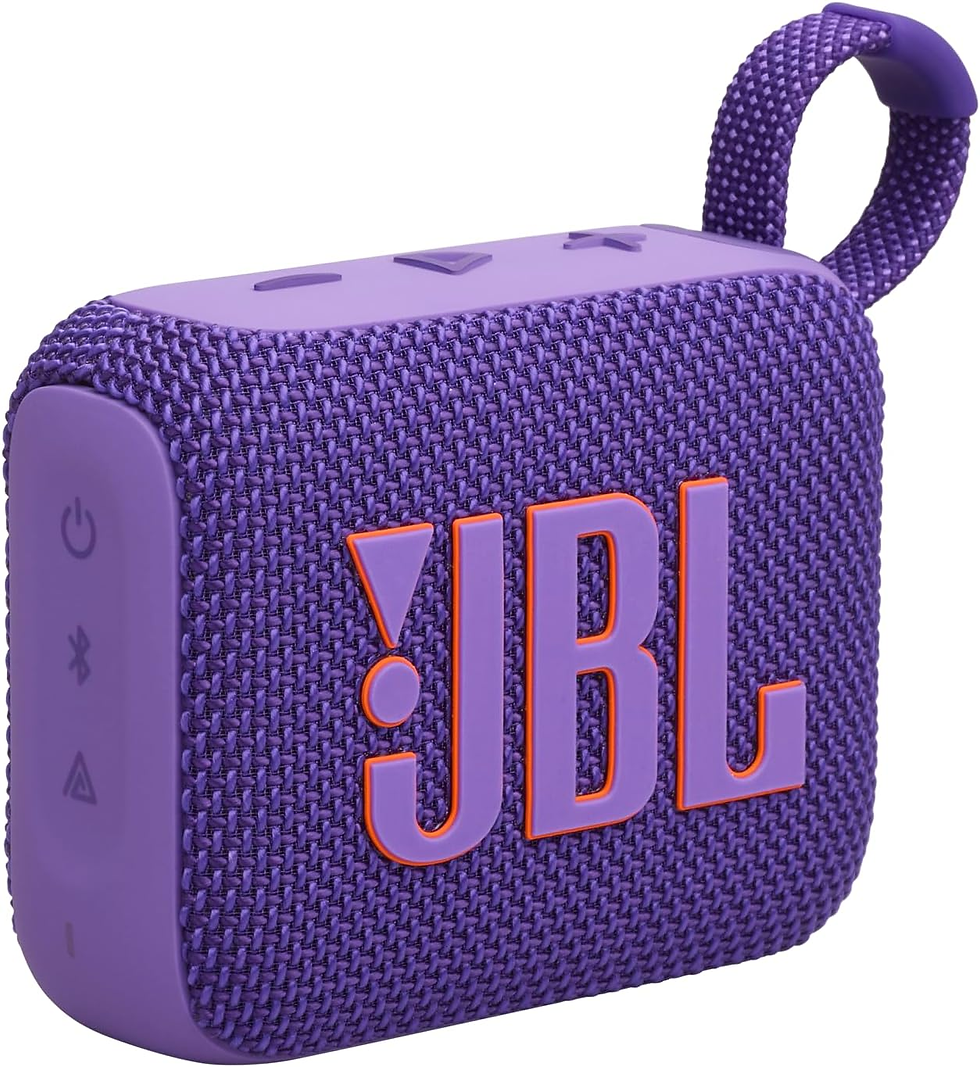Thumbnail: Original JBL GO4 Wireless Bluetooth Speaker Portable Waterproof Speaker Outdoor 