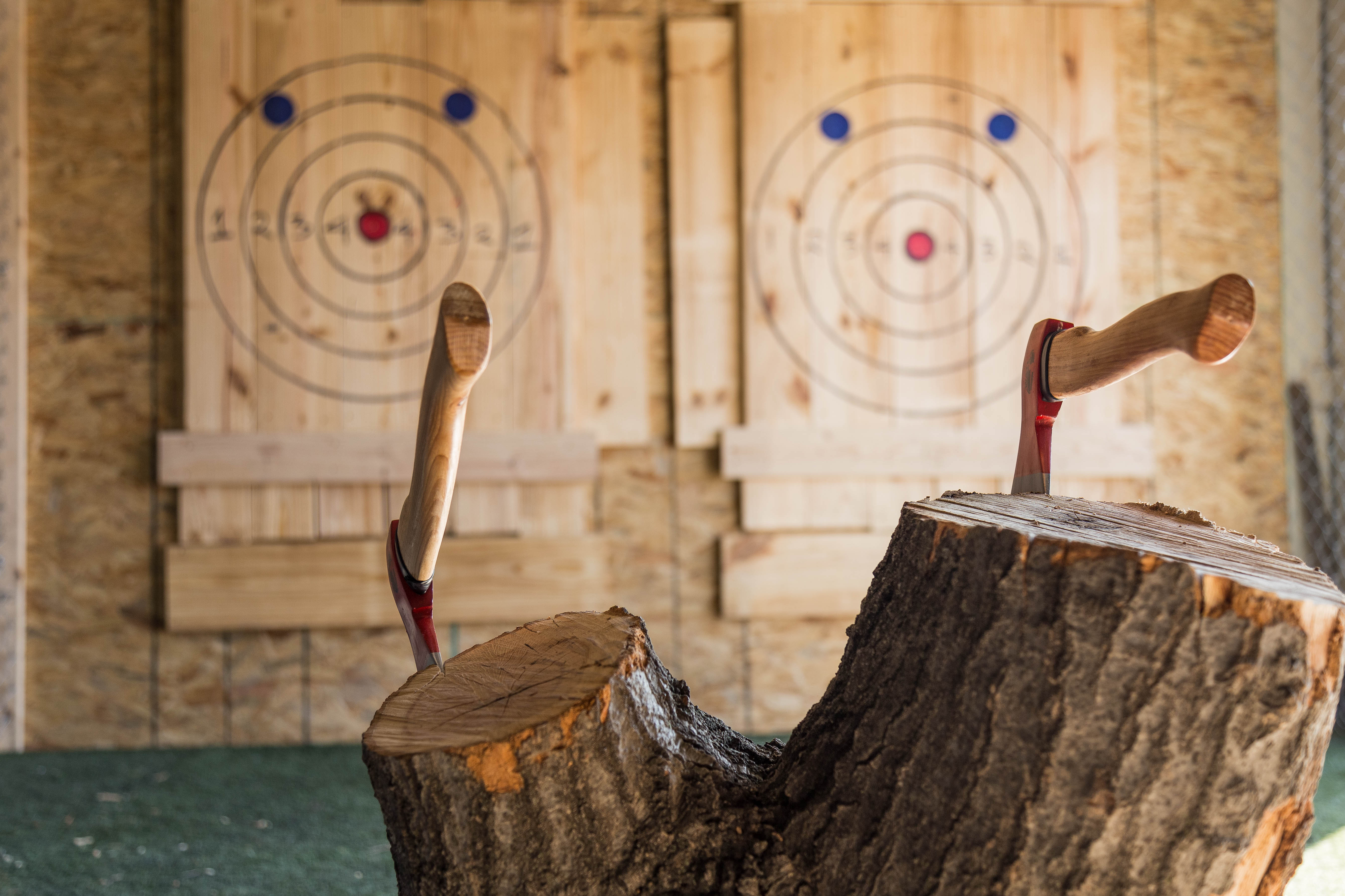 Ax Throwing Oceanside 79 - 6w178jq