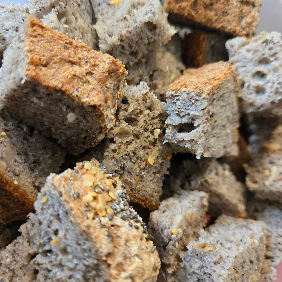 Thumbnail: Gluten Free Seeded Bread