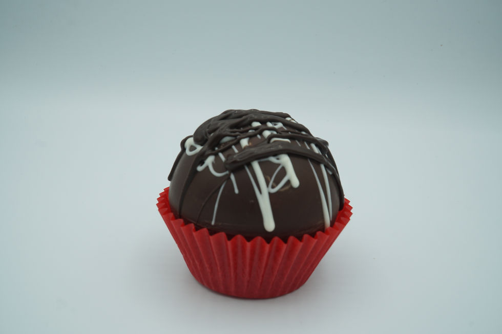 Thumbnail: Hot Chocolate Blossoms
