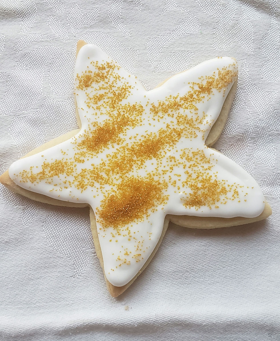 Thumbnail: Individual sugar cookie