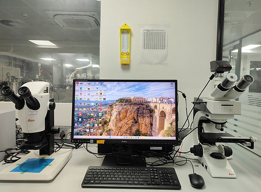 MICROSCOPY