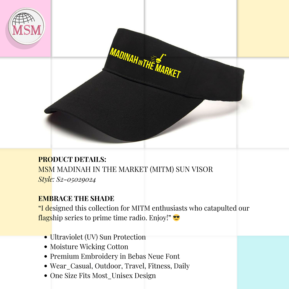madinah in the market merch madinah slaise media