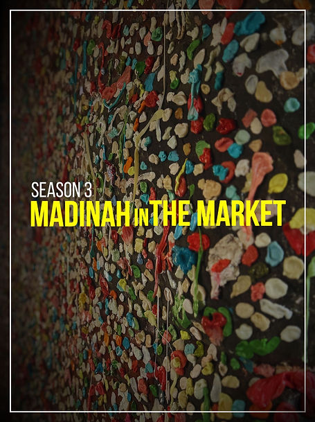 #madinahinthemarket #mitmseason3 #pikeplacemarket #seattlemedia #seattlejournalism #liveed