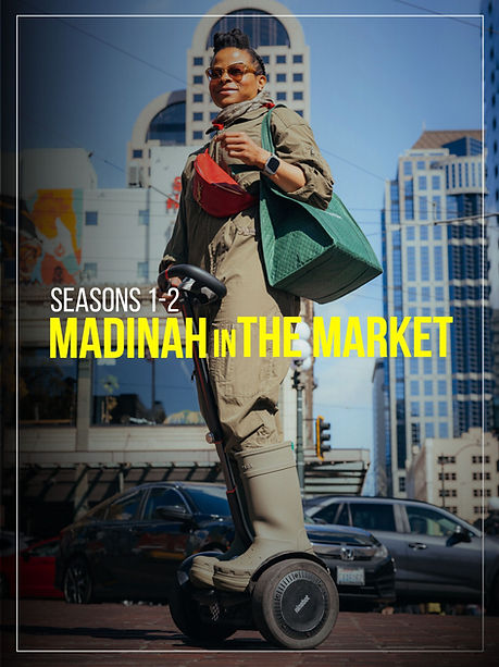 #madinahinthemarket #mitm #mitmseason1 #mitmseason3 #indieoriginalprogramming #seattleseri