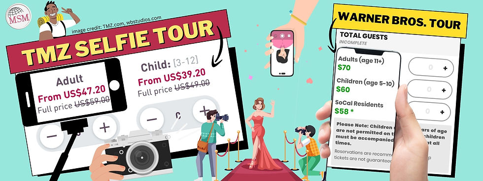 Madinah Slaise media ultimate fan tour