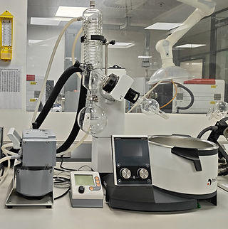 Rotary evaporator