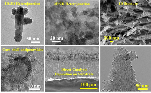 Nanomaterials