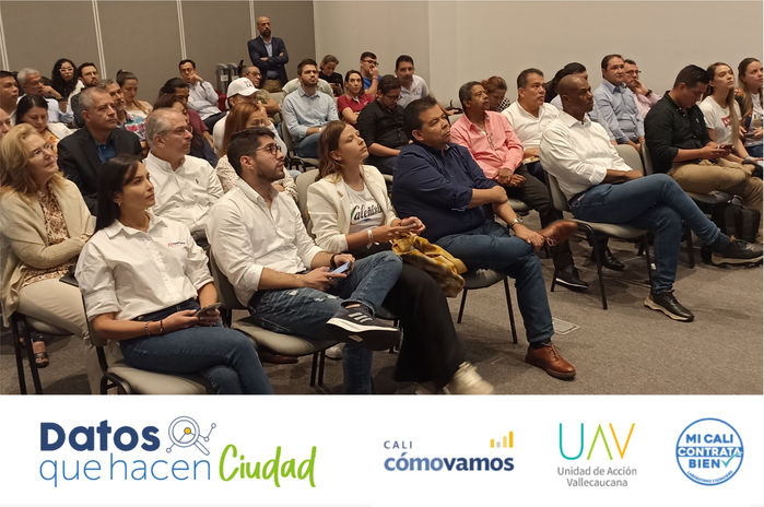 Candidatos alcaldía de cali