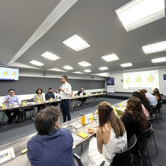 Danny Angarita Analista Técnico de Cali Cómo Vamos