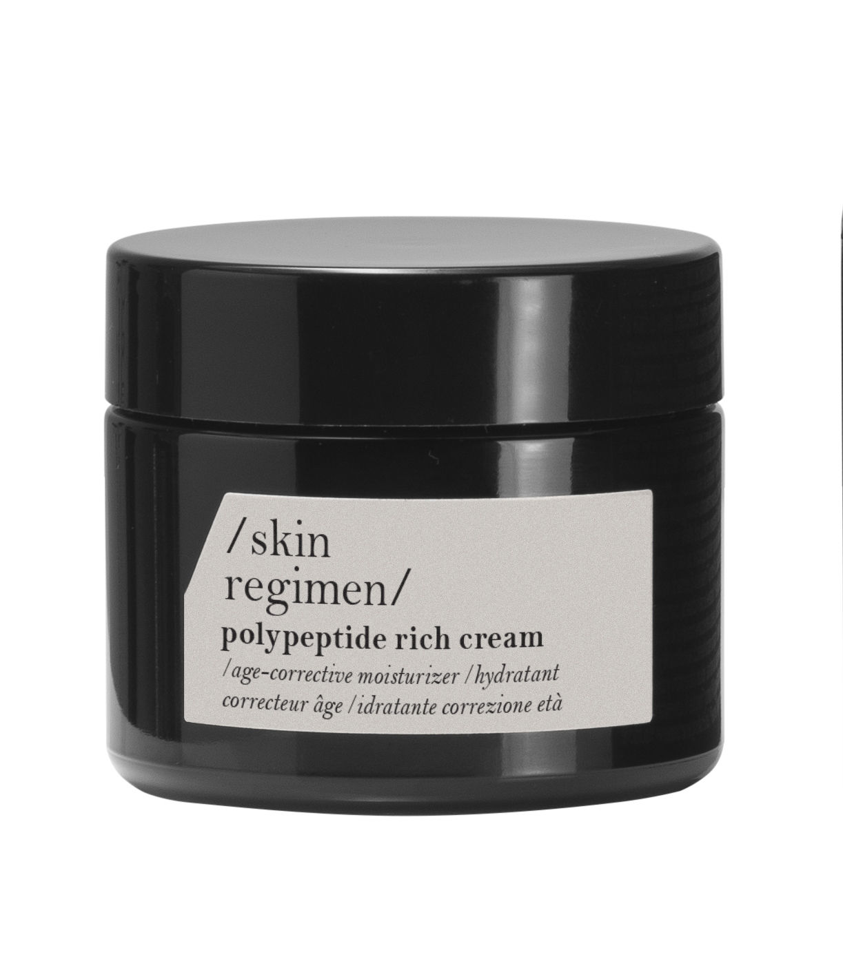 Skin Regimen Polypeptide cream
