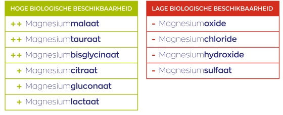 Thumbnail: Magnesium 200 Complex (90 tabletten)