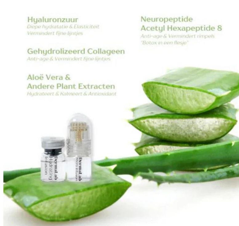 Thumbnail: DERMALAB: Hydrating Micro Infusion Treatment (12 weken plan)