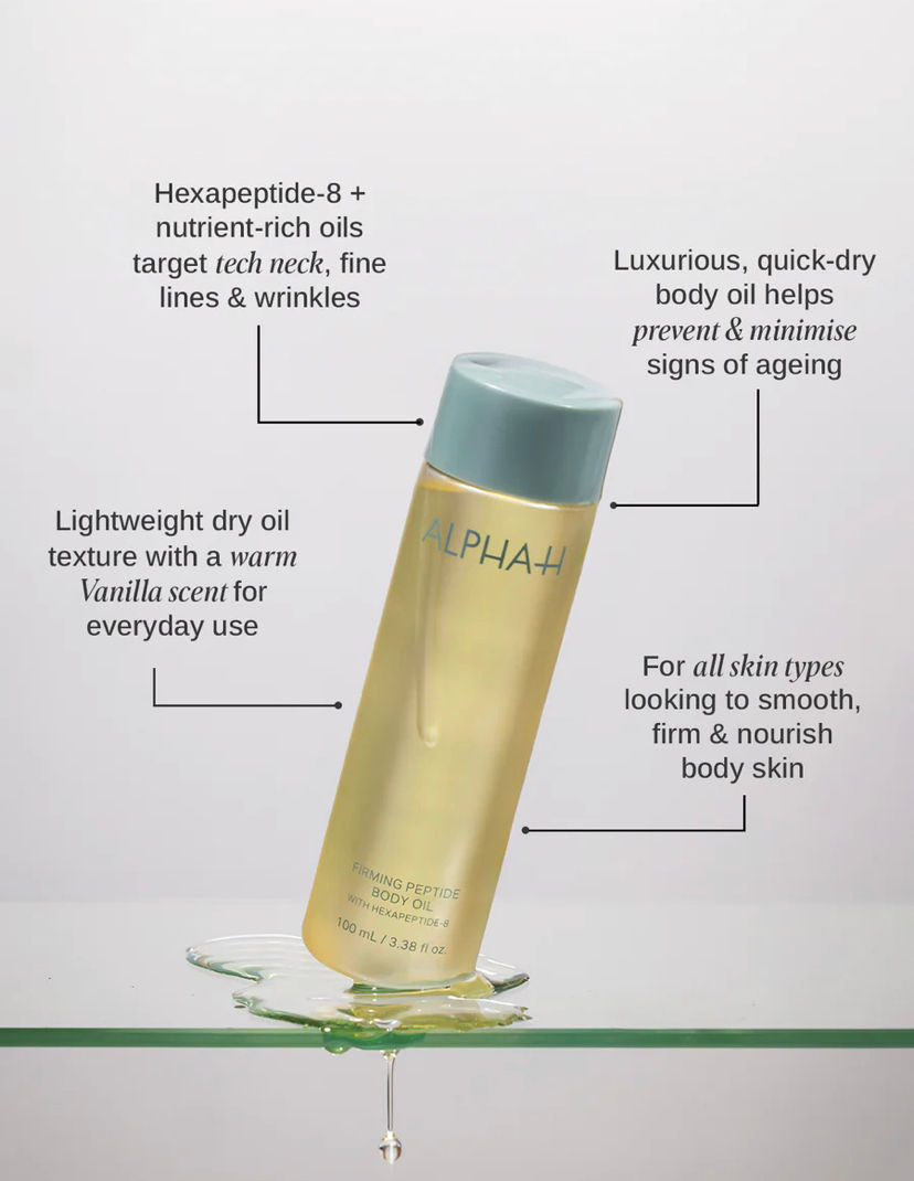 Thumbnail: Firming Peptide Body Oil