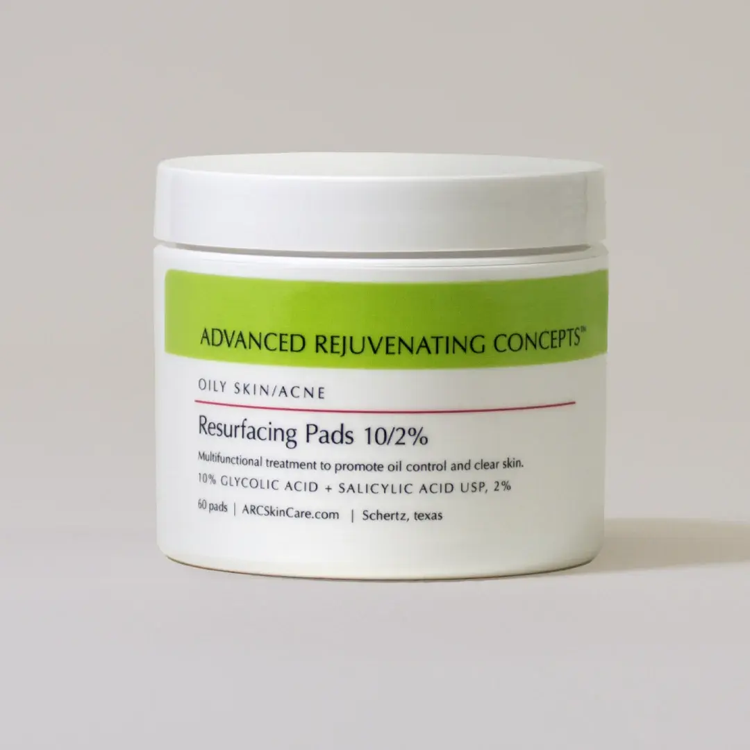 Resurfacing Peel 10/2%