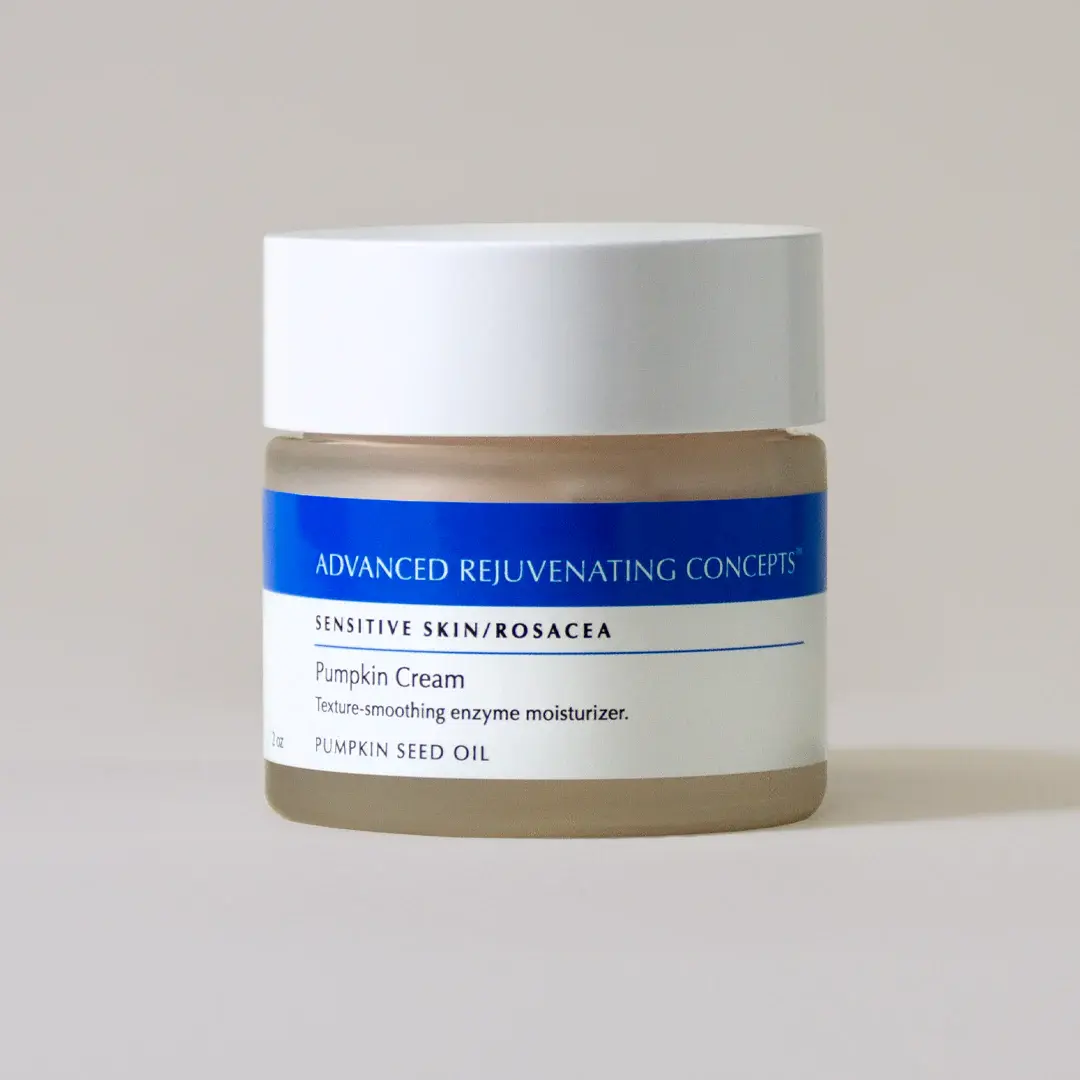 SENSITIVE SKIN/ROSACEA PUMPKIN CREAM