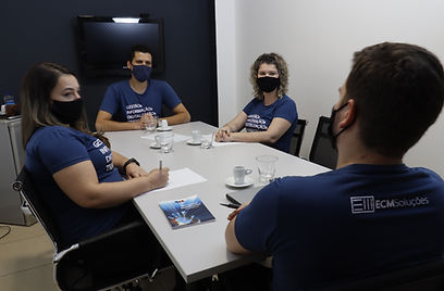 Treinamento ECM Soluções