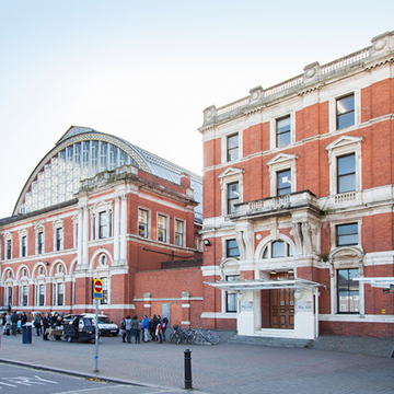 Olympia West Hall