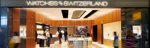 WOS Heathrow T2