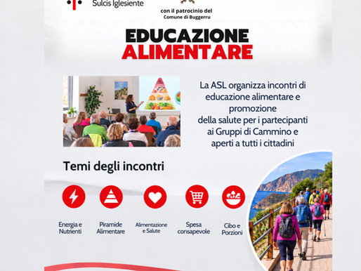 Evento educazione alimentare