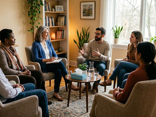 Incontri di Psicoterapia integrati con la spiritualità