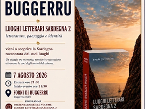 Luoghi Letterari Sardegna 2