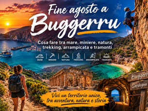 Fine agosto a Buggerru