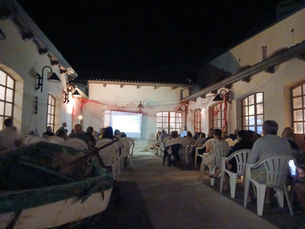 serata San Pietro: Elia Broccia e i pescatori di Buggerru