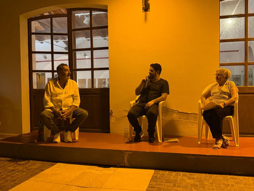 Presentazione Libro "La Sardegna nell'anima"