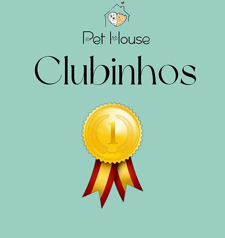 banner pet house clubinho ouro
