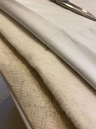 Journal Insight #3: Curtain Linings