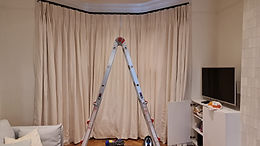 Journal Insight #14: Measuring and Installation of curtains and blinds.
