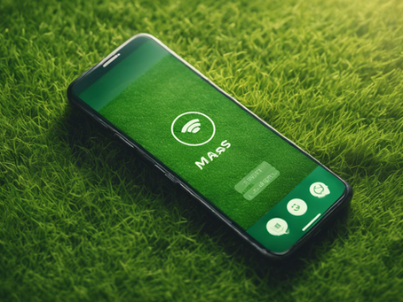 Seamless Lawn Services: MAAS App for Homeowners