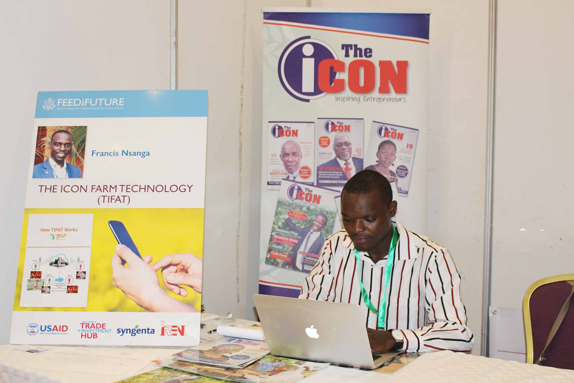 IconGroup TIFAT011