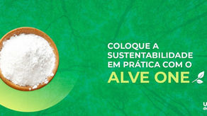 FORTALEÇA O PERFIL DE SUSTENTABILIDADE DA SUA EMPRESA COM O ALVE ONE®️