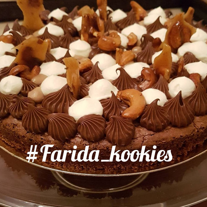 FANTASTIK BROWNIES INSPIRATION CHRISTOPHE MICHALAK